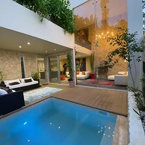 Casarte Boutique Hotel Playa del Carmen