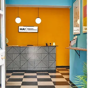 Americana Hostel Guadalajara