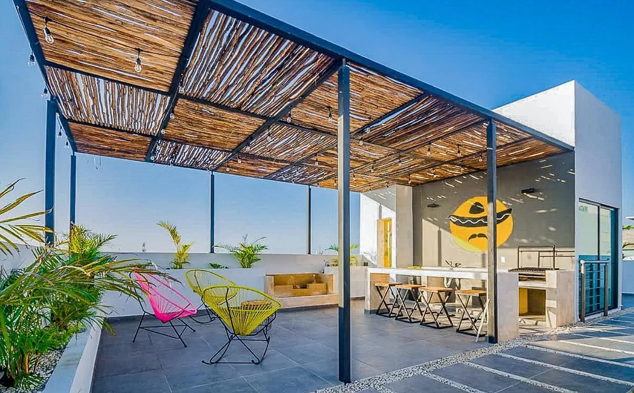 Dewl Estudios : El Mexicano location