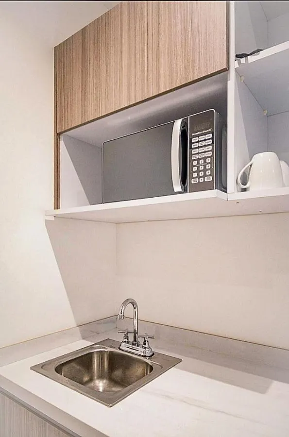 Aparthotel Dewl Estudios : El Mexicano Playa del Carmen