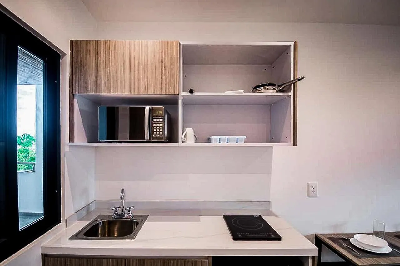 Aparthotel Dewl Estudios : El Mexicano Playa del Carmen Mexiko