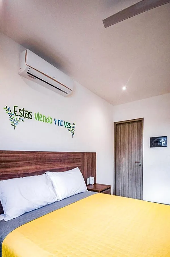 Aparthotel Dewl Estudios : El Mexicano Playa del Carmen