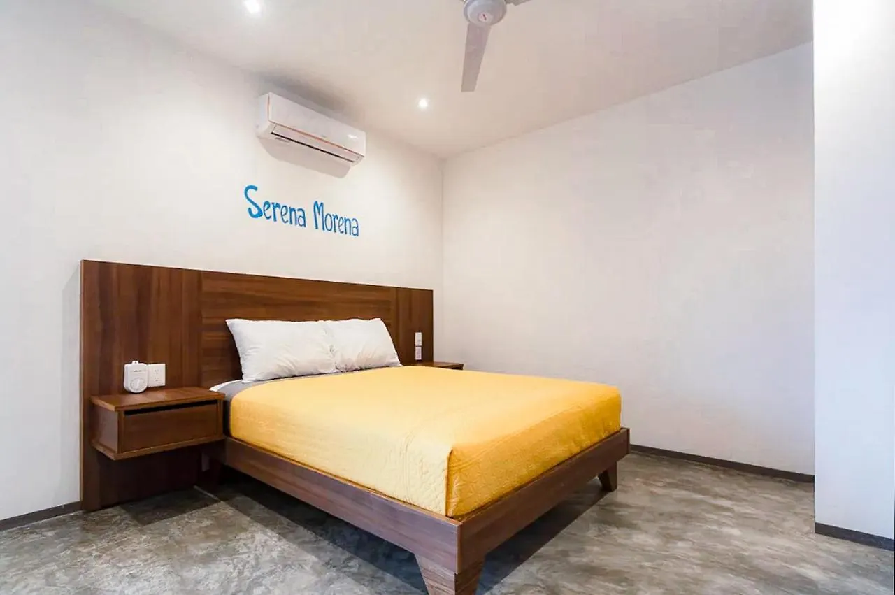 Dewl Estudios : El Mexicano Playa del Carmen Aparthotel
