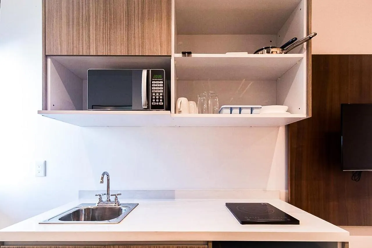 Aparthotel Dewl Estudios : El Mexicano Playa del Carmen