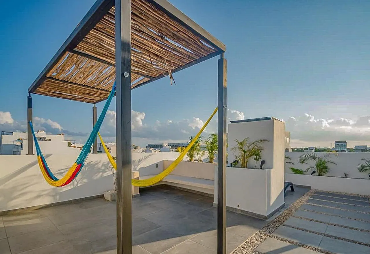 Aparthotel Dewl Estudios : El Mexicano Playa del Carmen