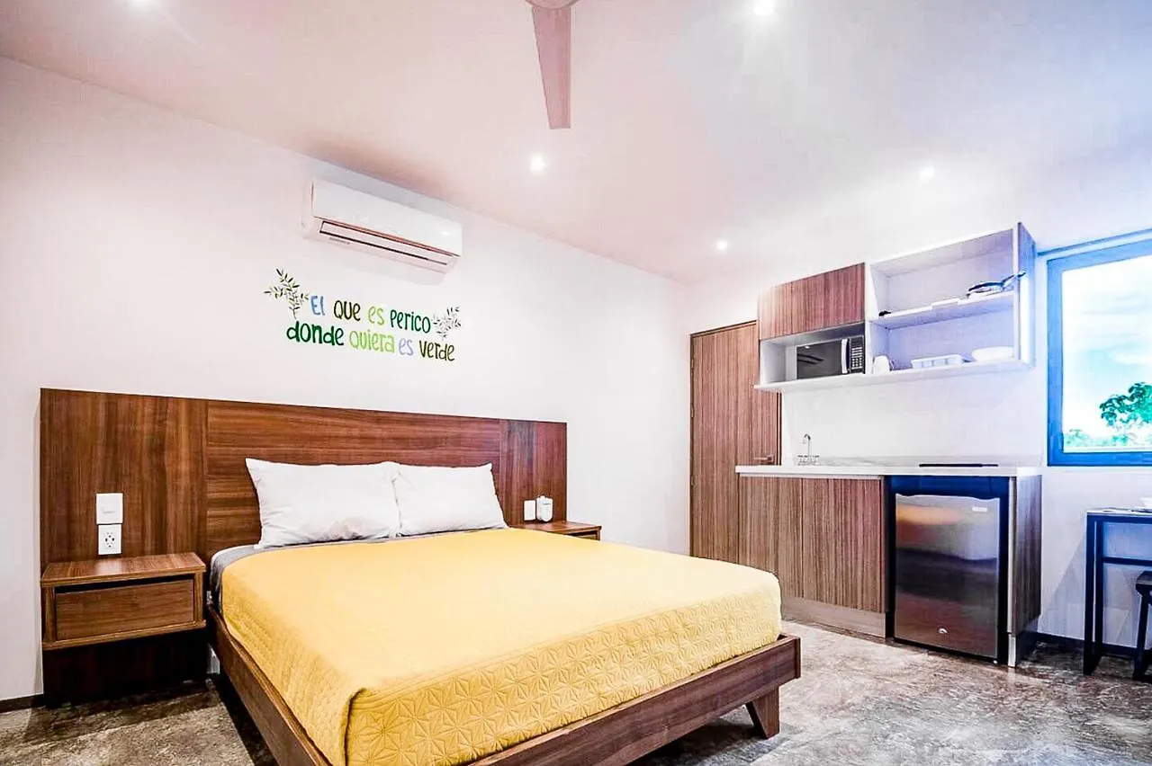 Dewl Estudios : El Mexicano Playa del Carmen Aparthotel